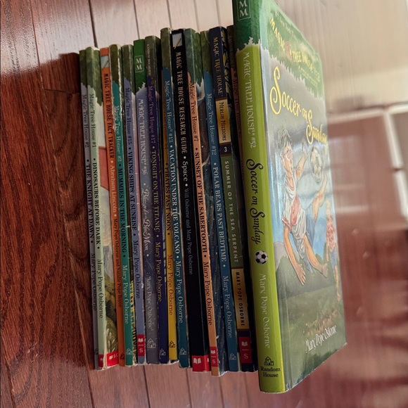 Magic Tree House Book Collection - Picture 3 of 4